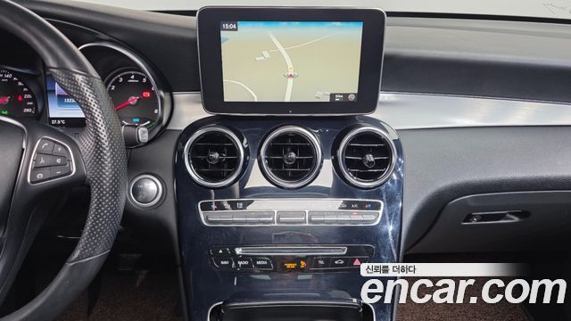 Mercedes-Benz GLC-Class GLC350e 4MATIC Premium