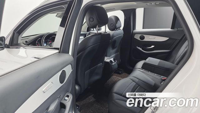 Mercedes-Benz GLC-Class GLC350e 4MATIC Premium
