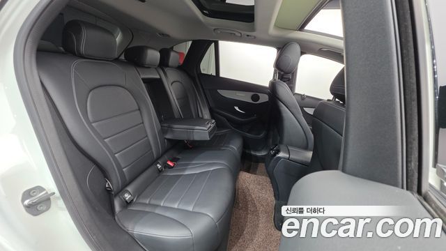 Mercedes-Benz GLC-Class GLC350e 4MATIC Premium