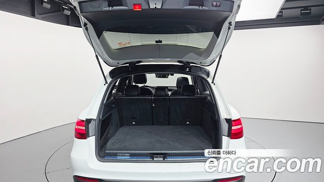 Mercedes-Benz GLC-Class GLC350e 4MATIC Premium