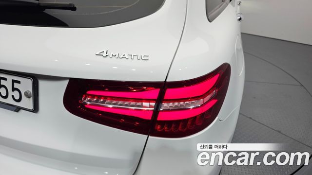 Mercedes-Benz GLC-Class GLC350e 4MATIC Premium