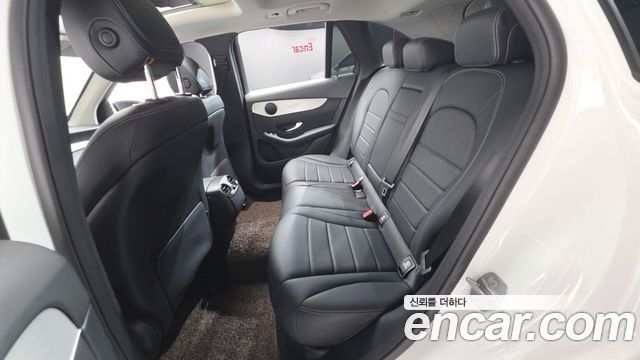 Mercedes-Benz GLC-Class GLC350e 4MATIC Premium