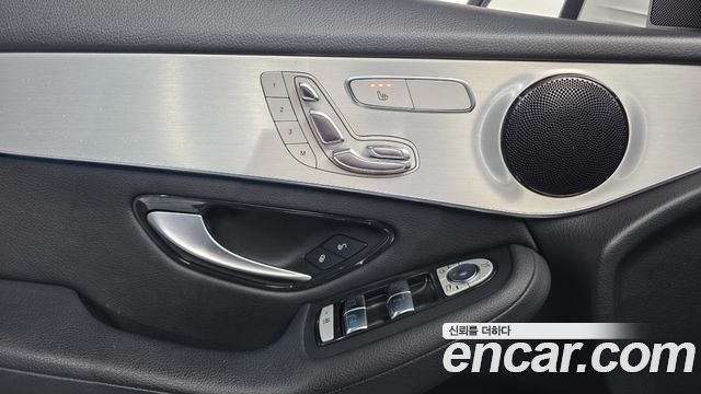 Mercedes-Benz GLC-Class GLC350e 4MATIC Premium