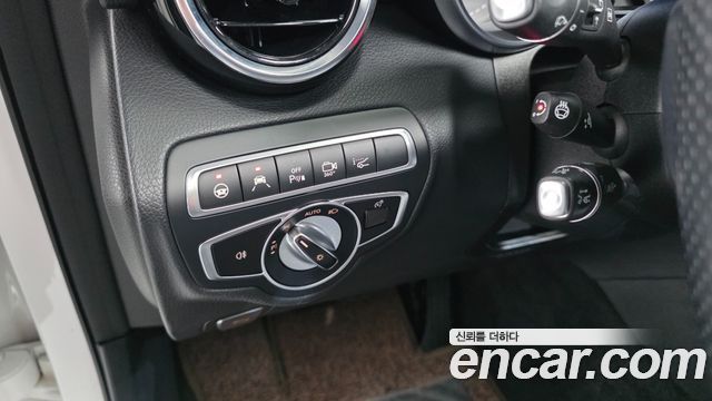 Mercedes-Benz GLC-Class GLC350e 4MATIC Premium