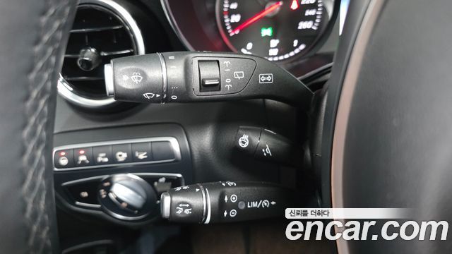 Mercedes-Benz GLC-Class GLC350e 4MATIC Premium