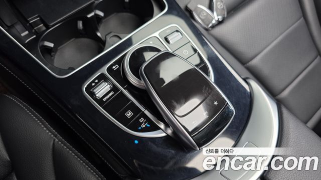 Mercedes-Benz GLC-Class GLC350e 4MATIC Premium