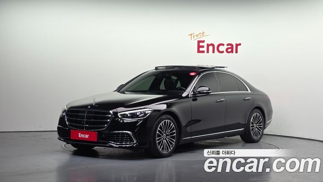 Mercedes-Benz S-Class S350 d