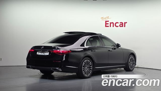 Mercedes-Benz S-Class S350 d