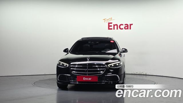 Mercedes-Benz S-Class S350 d