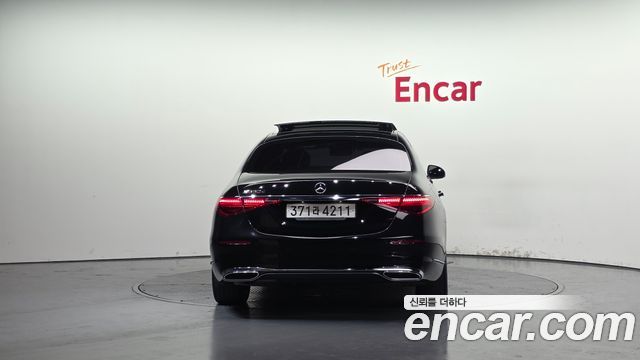 Mercedes-Benz S-Class S350 d