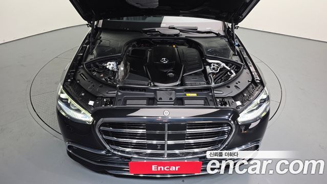 Mercedes-Benz S-Class S350 d