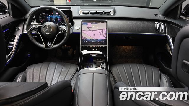 Mercedes-Benz S-Class S350 d