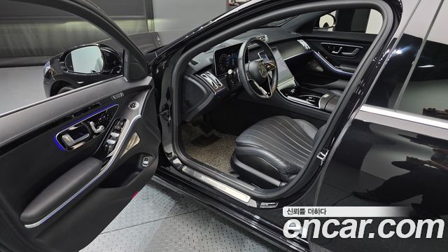 Mercedes-Benz S-Class S350 d