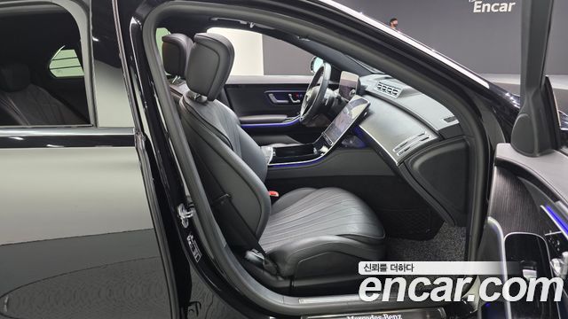 Mercedes-Benz S-Class S350 d