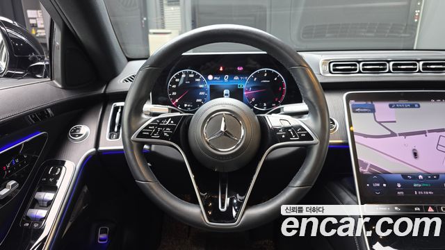 Mercedes-Benz S-Class S350 d