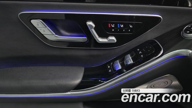 Mercedes-Benz S-Class S350 d