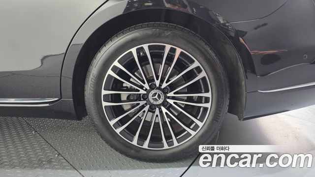 Mercedes-Benz S-Class S350 d