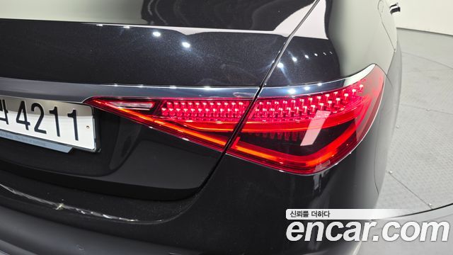 Mercedes-Benz S-Class S350 d