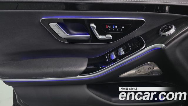 Mercedes-Benz S-Class S350 d