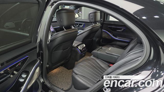 Mercedes-Benz S-Class S350 d