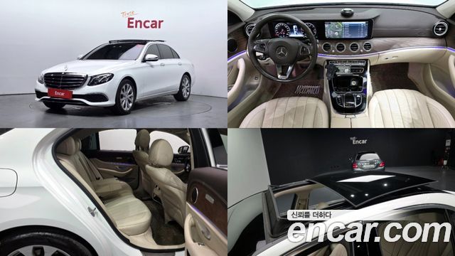 Mercedes-Benz E-Class E300 Exclusive