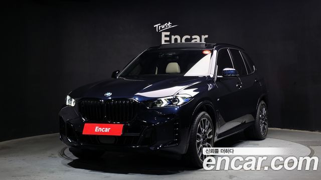 BMW X5 xDrive 40i M Sport