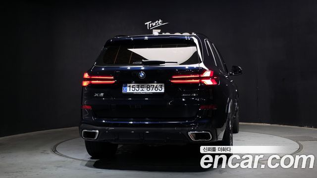 BMW X5 xDrive 40i M Sport