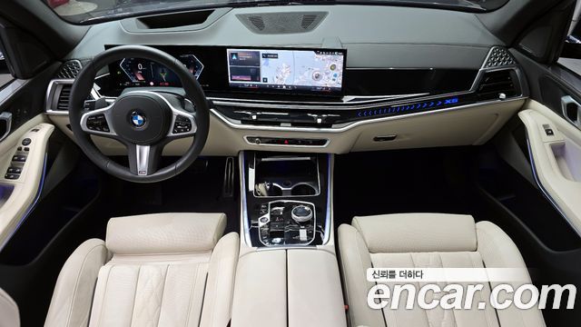 BMW X5 xDrive 40i M Sport
