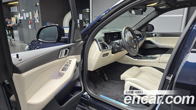 BMW X5 xDrive 40i M Sport