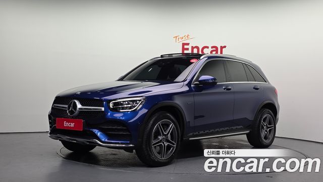 Mercedes-Benz GLC-Class GLC300e 4MATIC