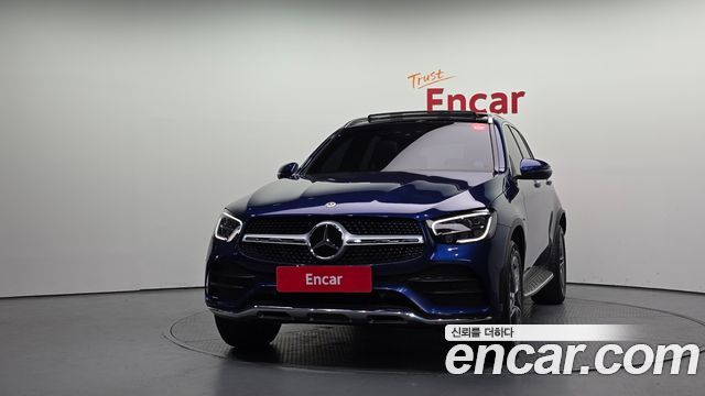 Mercedes-Benz GLC-Class GLC300e 4MATIC