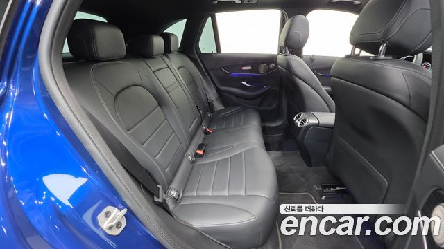 Mercedes-Benz GLC-Class GLC300e 4MATIC