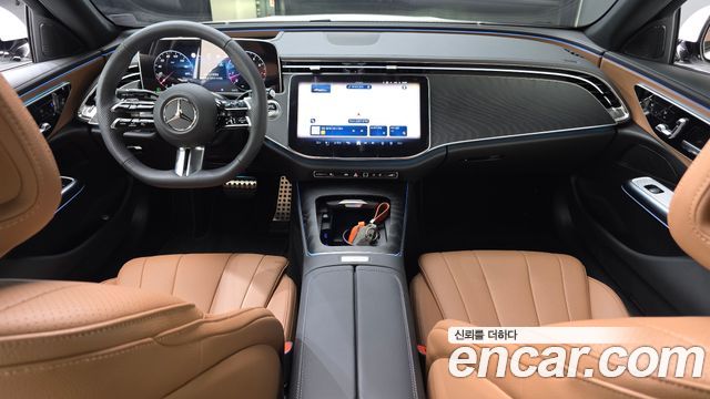 Mercedes-Benz E-Class E200 AMG Line