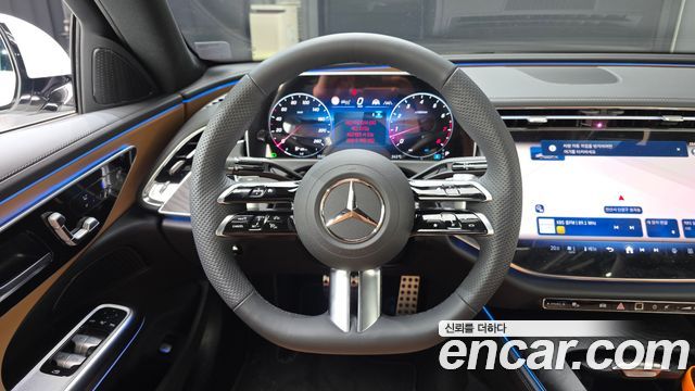 Mercedes-Benz E-Class E200 AMG Line