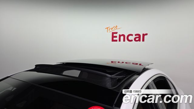 Mercedes-Benz E-Class E200 AMG Line
