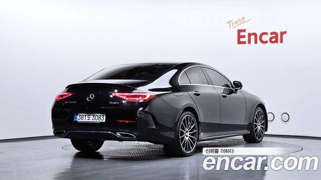 Mercedes-Benz CLS-Class CLS450 4MATIC AMG Line