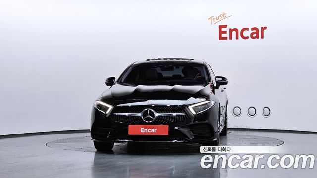 Mercedes-Benz CLS-Class CLS450 4MATIC AMG Line