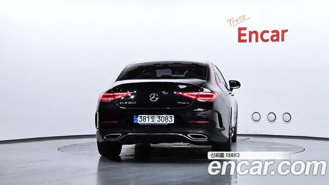 Mercedes-Benz CLS-Class CLS450 4MATIC AMG Line