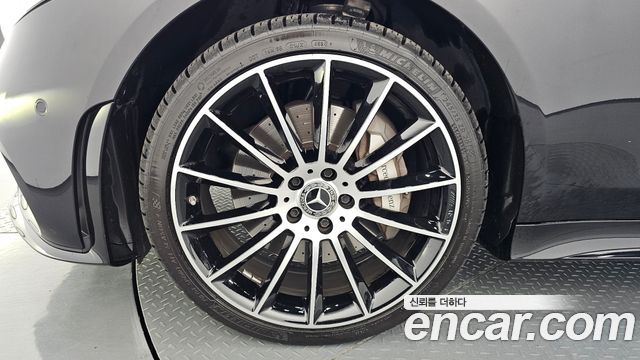 Mercedes-Benz CLS-Class CLS450 4MATIC AMG Line