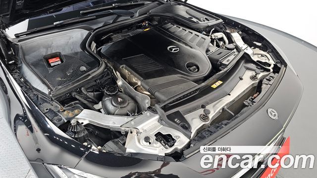 Mercedes-Benz CLS-Class CLS450 4MATIC AMG Line