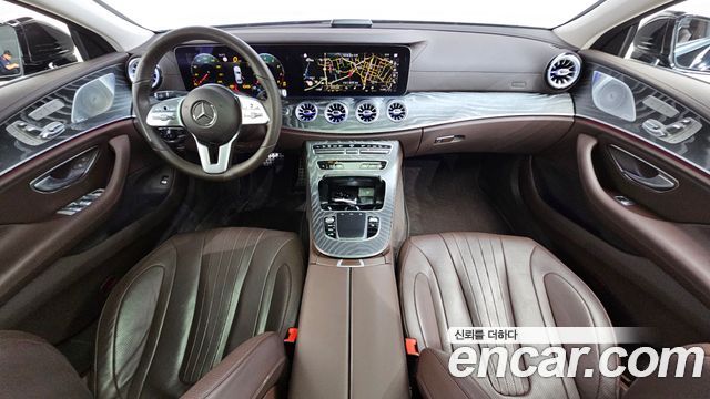 Mercedes-Benz CLS-Class CLS450 4MATIC AMG Line