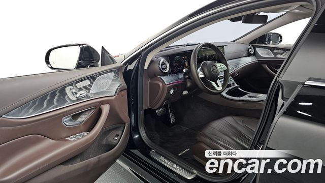 Mercedes-Benz CLS-Class CLS450 4MATIC AMG Line