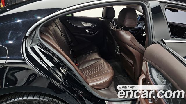 Mercedes-Benz CLS-Class CLS450 4MATIC AMG Line