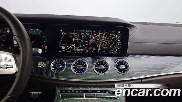 Mercedes-Benz CLS-Class CLS450 4MATIC AMG Line