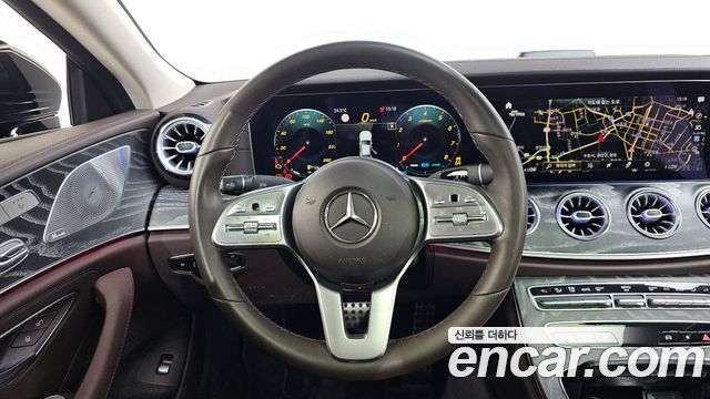 Mercedes-Benz CLS-Class CLS450 4MATIC AMG Line