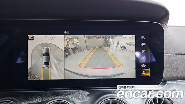 Mercedes-Benz CLS-Class CLS450 4MATIC AMG Line