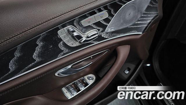 Mercedes-Benz CLS-Class CLS450 4MATIC AMG Line