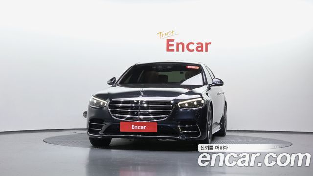 Mercedes-Benz S-Class S400 d 4MATIC