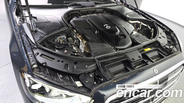 Mercedes-Benz S-Class S400 d 4MATIC