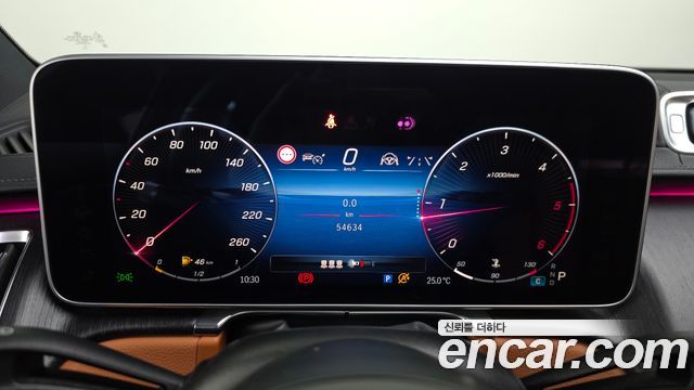 Mercedes-Benz S-Class S400 d 4MATIC